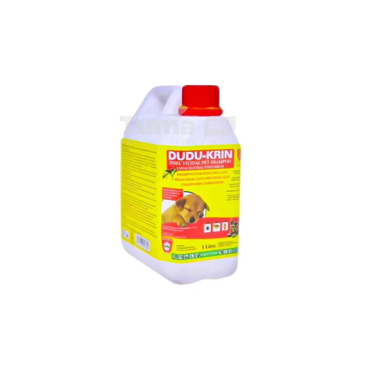 Dudukrin Insecticidal Pet Shampoo