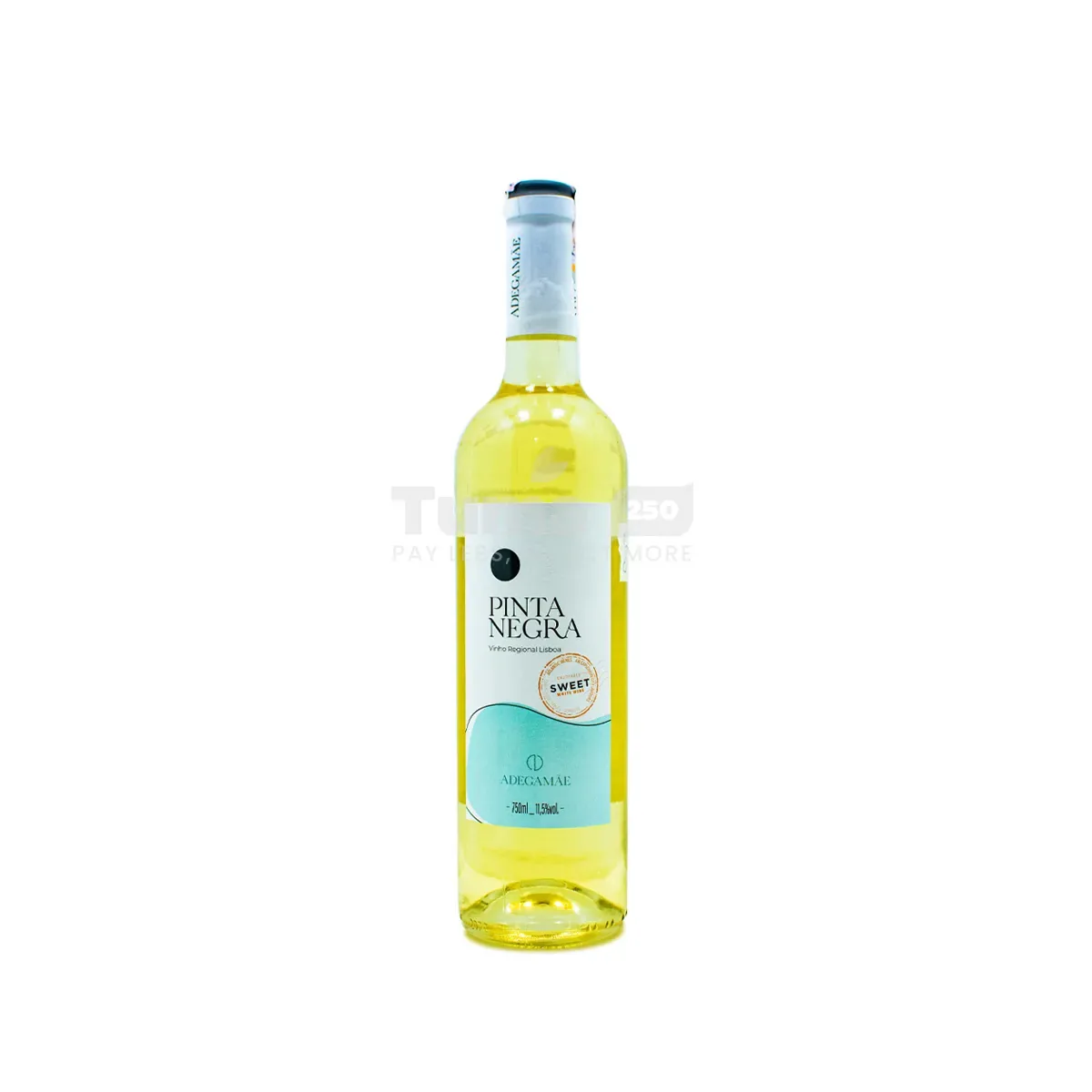 Pinta Negra Sweet White Wine(11.5% vol) -750ml