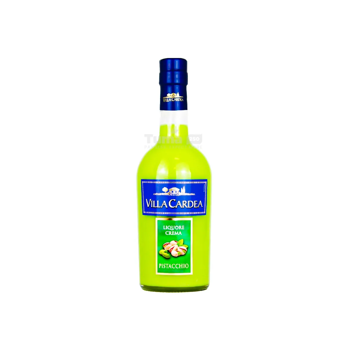 Villa Cardea  Pistachio Cream Liquor 17% Alc 50cl