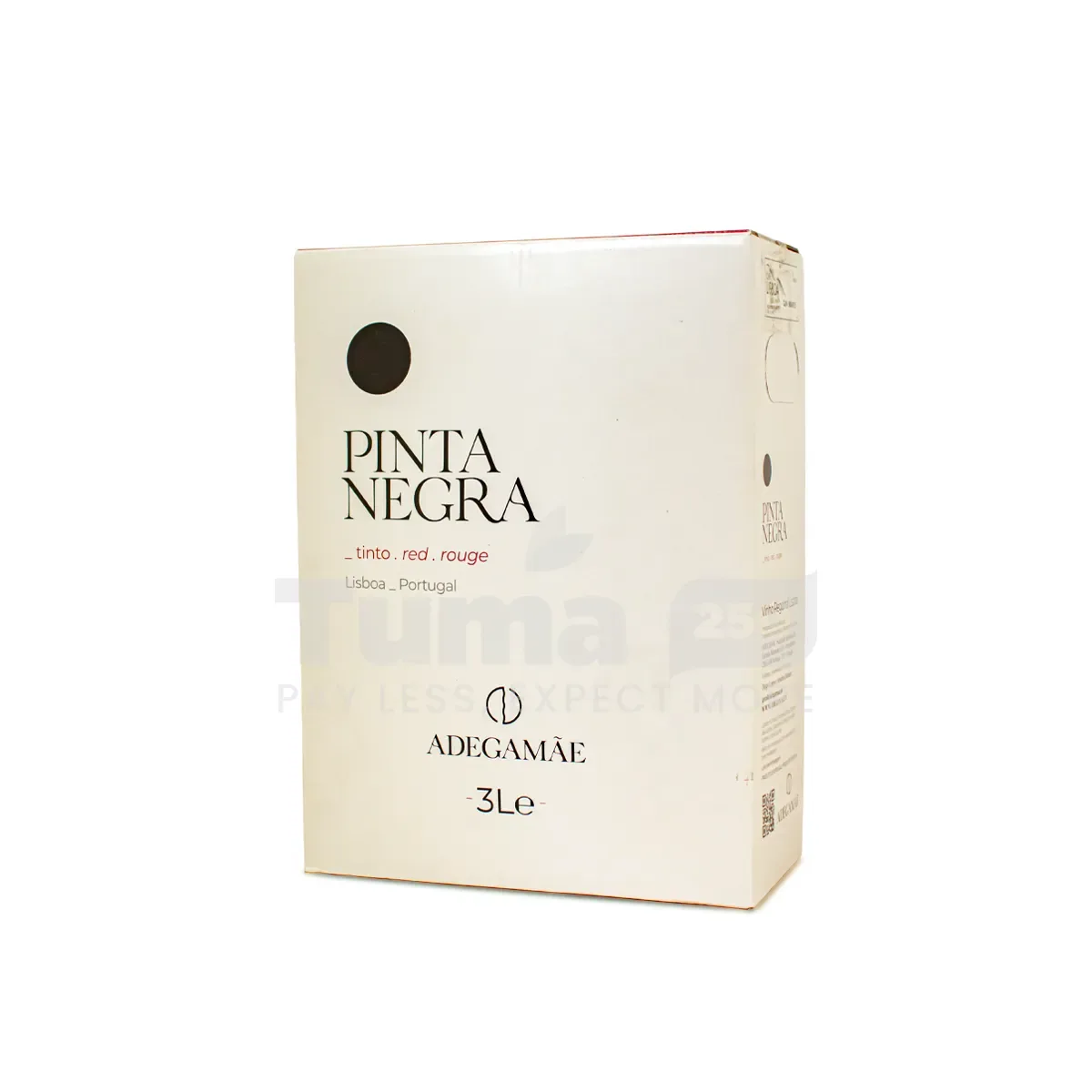 Pinta Negra Red Wine 3L