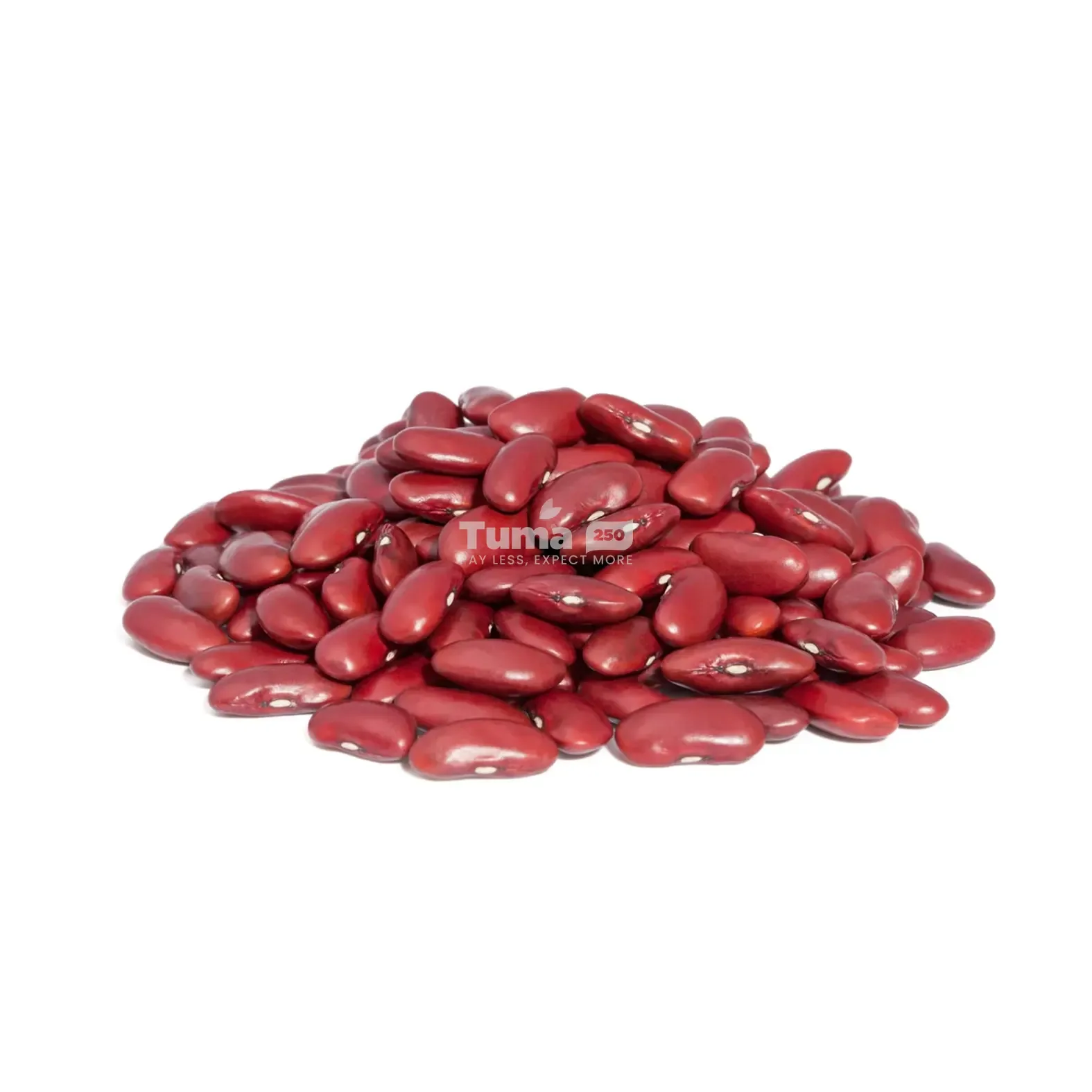 Red Dry Beans (Ibishyimbo Bitukura)