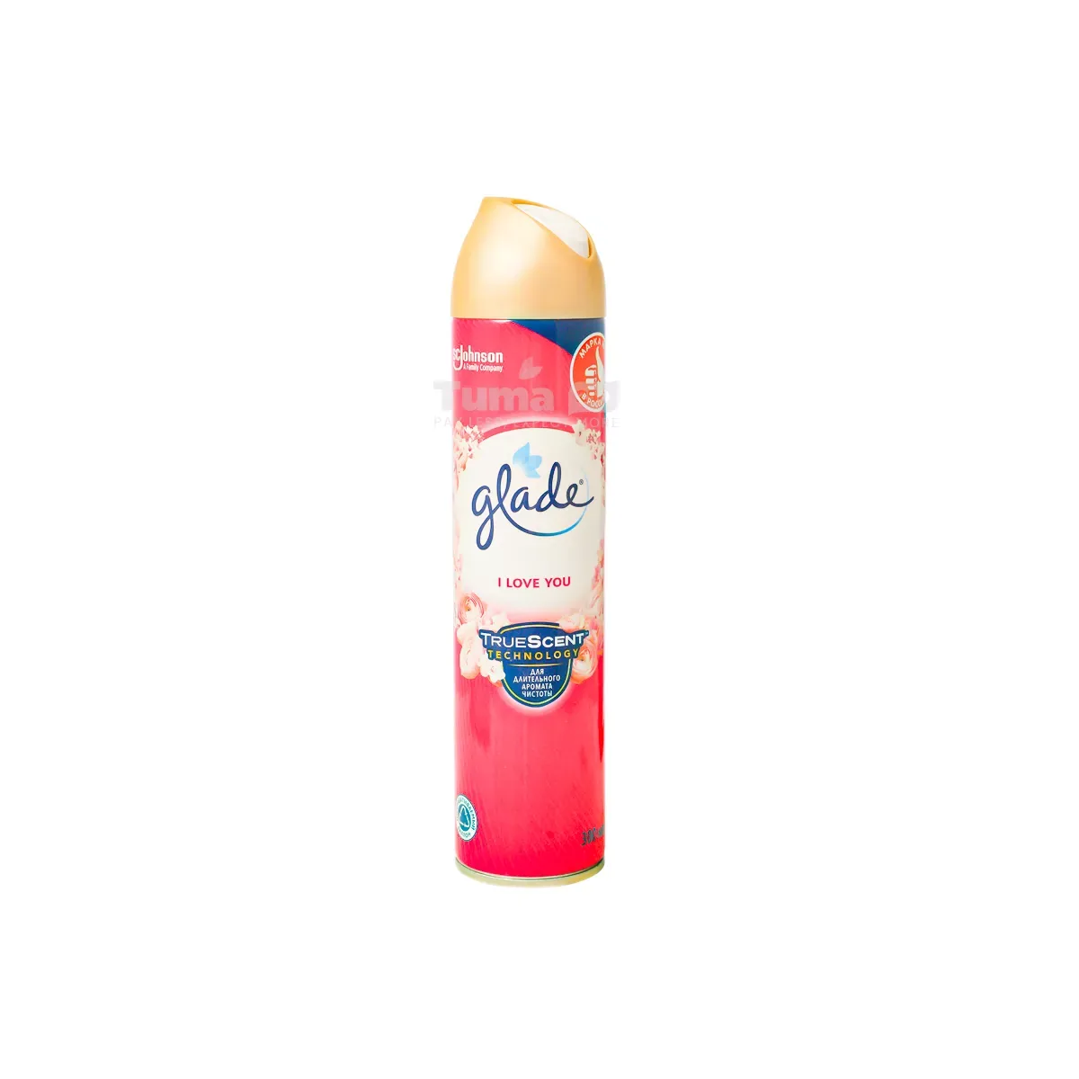 Glade I Love You Spray Air Freshener 300ml