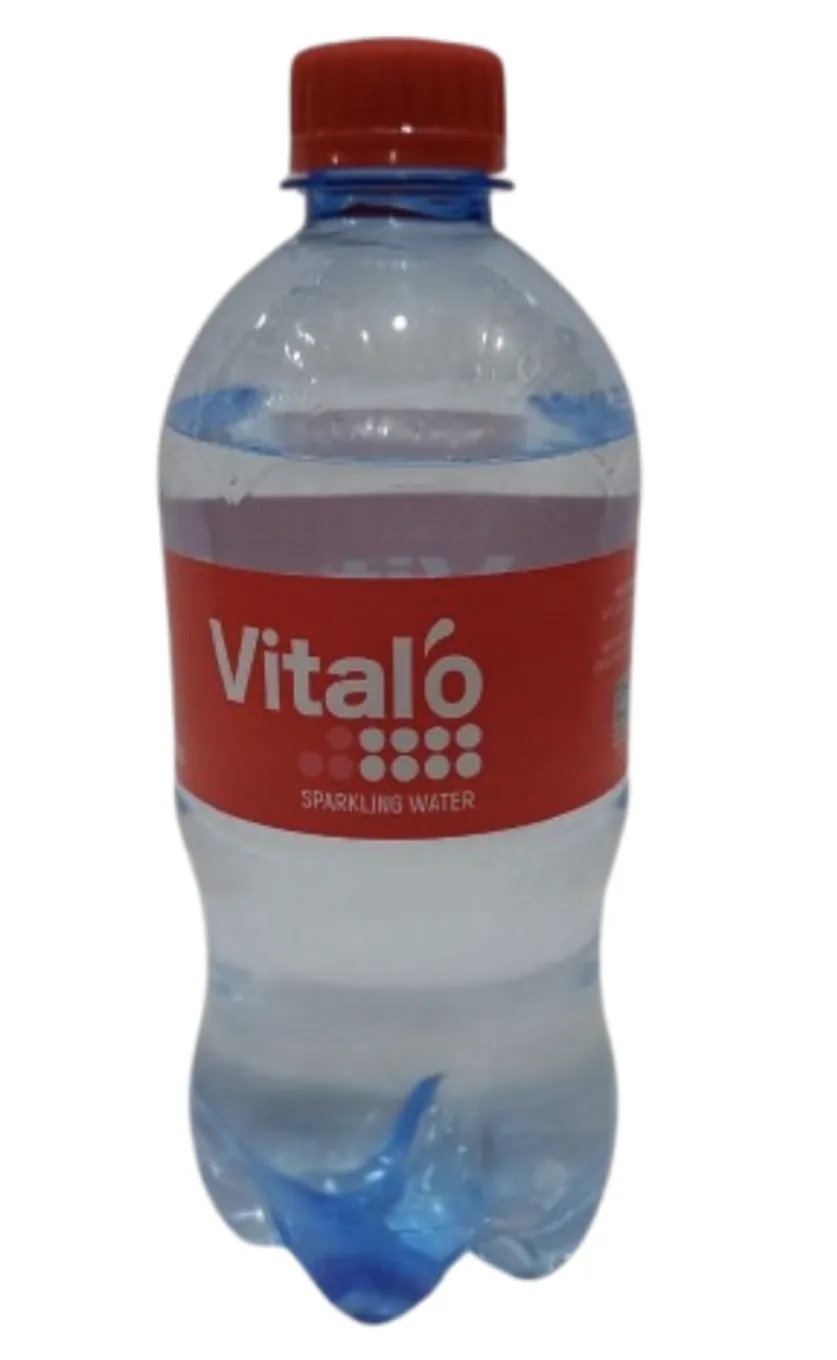 Vitalo Sparkling Water( Eau Gazeuse)