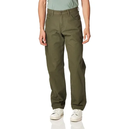 Dickies Men's Relaxed Fit Heavyweight Duck Carpenter Pants